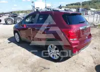 2017 Chevrolet TRAX фото