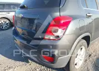 2017 Chevrolet TRAX фото