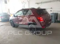 2017 Chevrolet TRAX фото