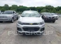 2017 Chevrolet TRAX фото