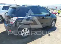 2017 Chevrolet TRAX фото