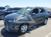 2017 Chevrolet TRAX фото