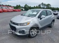 2017 Chevrolet TRAX фото