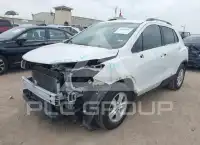 2017 Chevrolet TRAX photo