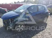 2017 Chevrolet TRAX фото