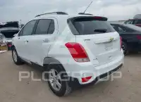 2017 Chevrolet TRAX photo