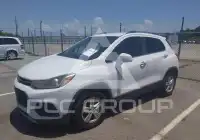 2017 Chevrolet TRAX photo