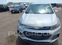 2017 Chevrolet TRAX фото