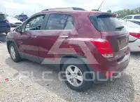 2017 Chevrolet TRAX фото