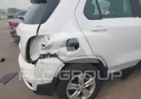 2017 Chevrolet TRAX фото