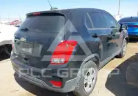 2017 Chevrolet TRAX фото
