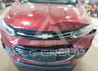 2017 Chevrolet TRAX фото