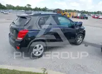 2017 Chevrolet TRAX фото