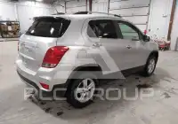 2017 Chevrolet TRAX фото