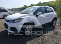 2017 Chevrolet TRAX фото