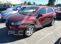 2017 Chevrolet TRAX фото