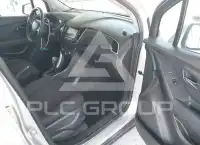 2017 Chevrolet TRAX photo