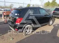 2017 Chevrolet TRAX фото