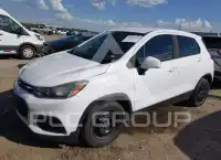 2017 Chevrolet TRAX фото