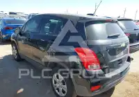 2017 Chevrolet TRAX фото