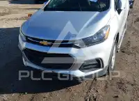 2017 Chevrolet TRAX фото