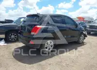 2017 Chevrolet TRAX фото