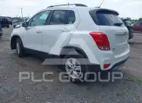 2017 Chevrolet TRAX фото