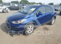 2017 Chevrolet TRAX фото