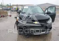 2017 Chevrolet TRAX фото
