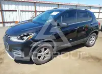 2017 Chevrolet TRAX фото