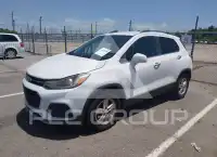 2017 Chevrolet TRAX photo