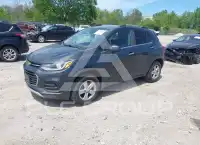 2017 Chevrolet TRAX фото