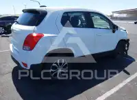 2017 Chevrolet TRAX фото