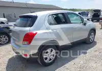 2017 Chevrolet TRAX photo