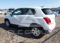 2017 Chevrolet TRAX фото