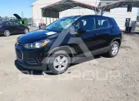 2017 Chevrolet TRAX фото