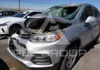2017 Chevrolet TRAX photo