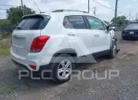2017 Chevrolet TRAX фото