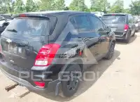 2017 Chevrolet TRAX фото