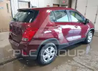 2017 Chevrolet TRAX фото