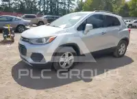 2017 Chevrolet TRAX фото