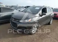 2017 Chevrolet TRAX фото