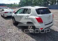 2017 Chevrolet TRAX photo