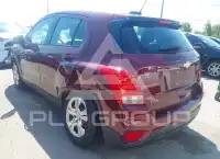 2017 Chevrolet TRAX photo