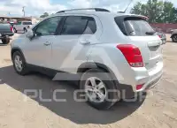 2017 Chevrolet TRAX фото