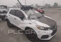 2017 Chevrolet TRAX photo