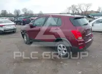 2017 Chevrolet TRAX фото