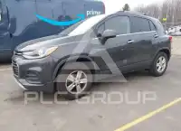 2017 Chevrolet TRAX фото