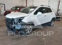 2017 Chevrolet TRAX фото