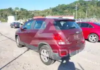 2017 Chevrolet TRAX фото